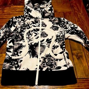 Lulu lemon athletica hoodie